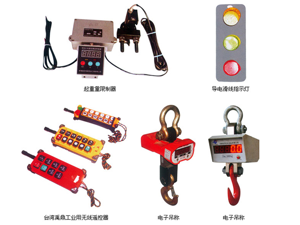 起重机配件_河南合力起重机械有限公司